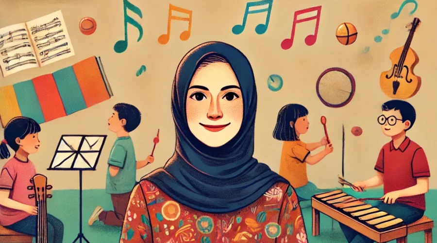 bu evi seni musik