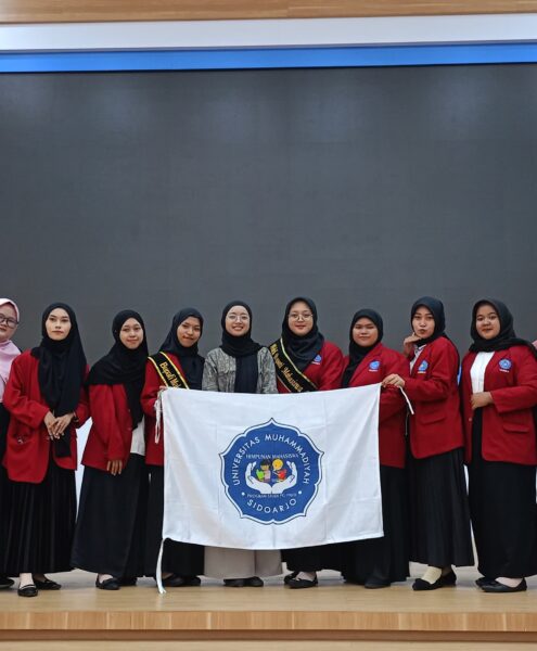 Pelantikan Hima PG-PAUD Periode 2024/2025