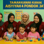 TK Aisyiyah 4 Pondok Jati
