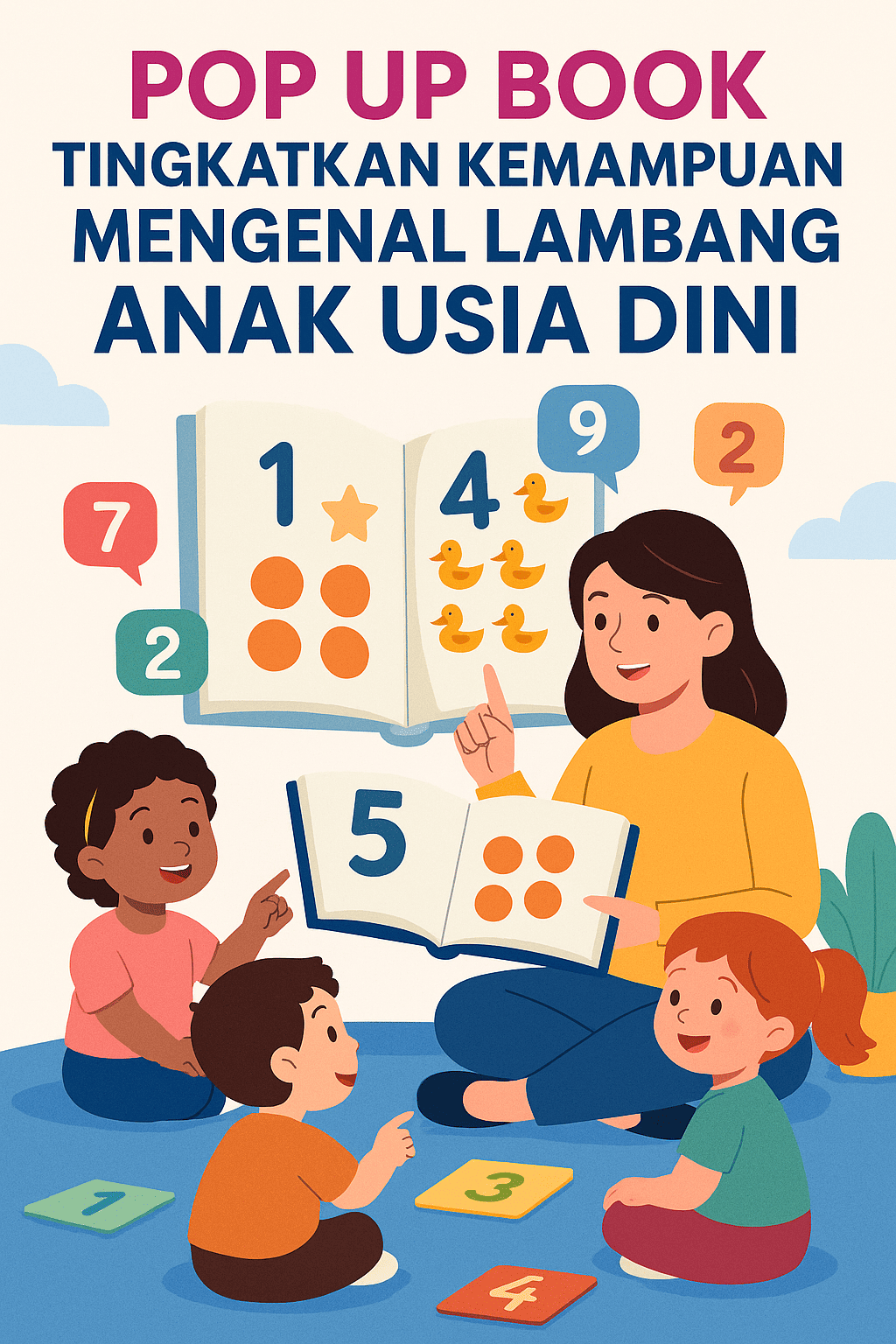 Pop Up Book