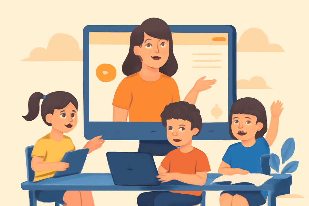 Desain E-Learning