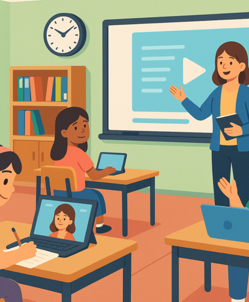 flipped classroom