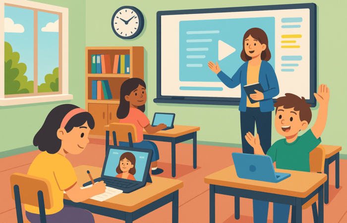 flipped classroom