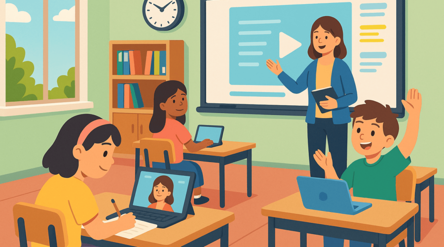 flipped classroom