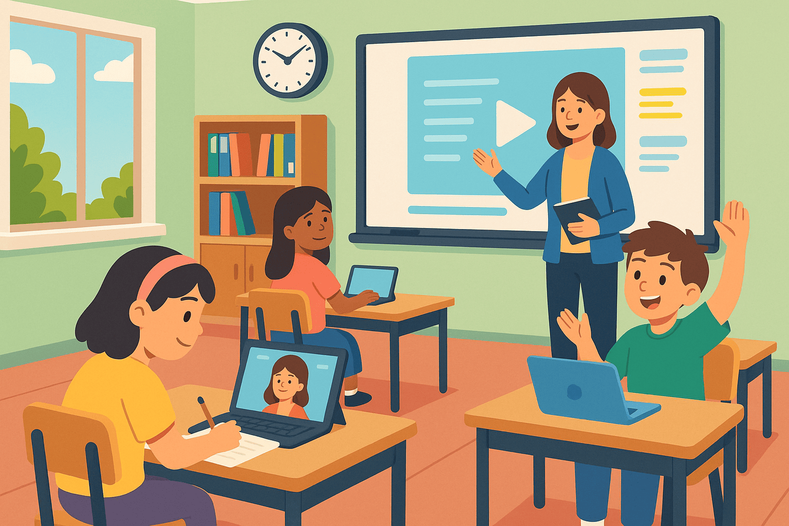flipped classroom