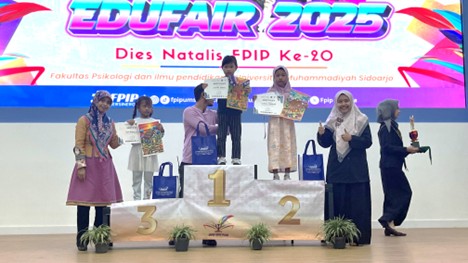 lomba mewarnai