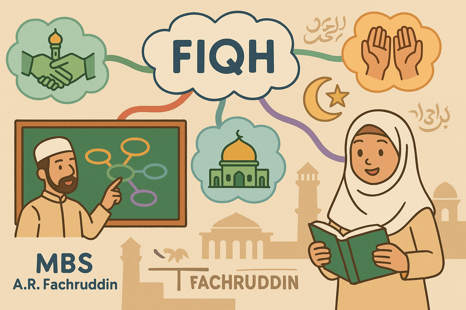 pembelajaran fiqih