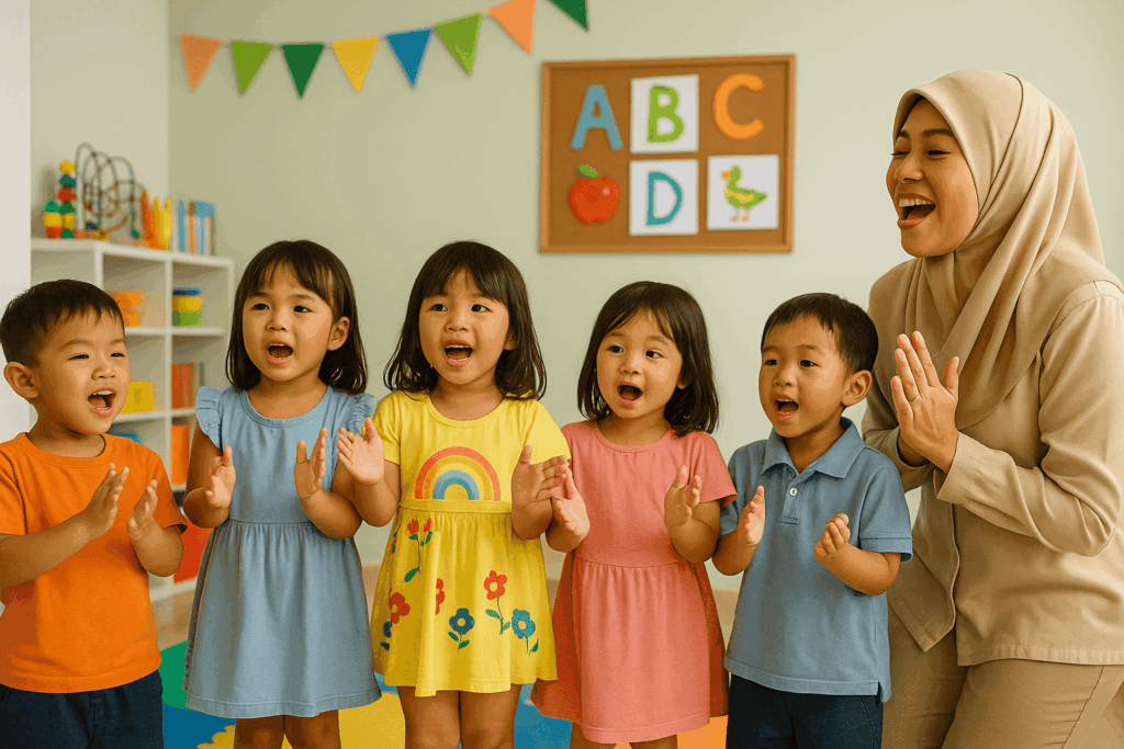 Lagu Anak