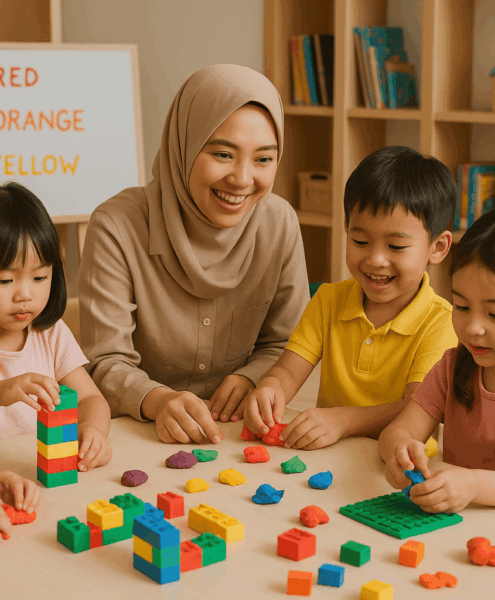 Permainan Konstruktif