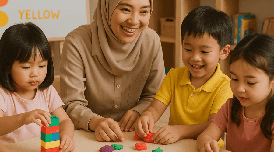 Permainan Konstruktif