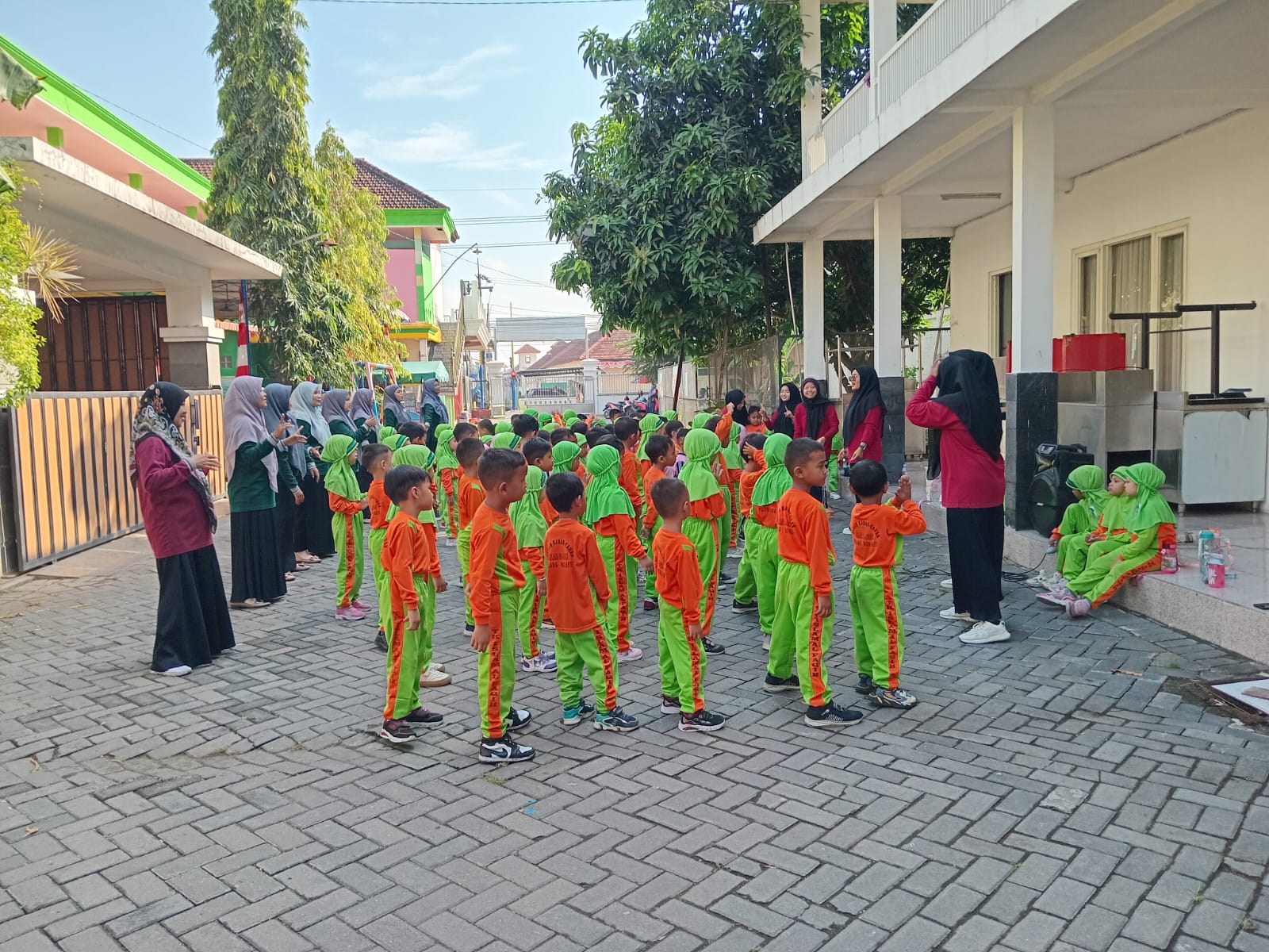 TK Islam Al-Faqih
