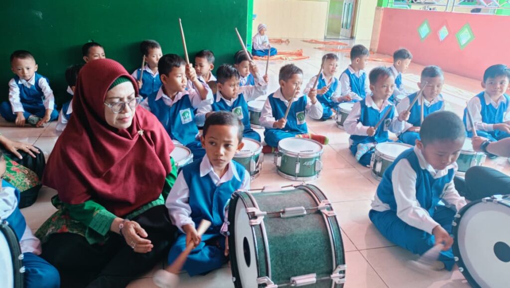 TK Islam Al-Faqih 