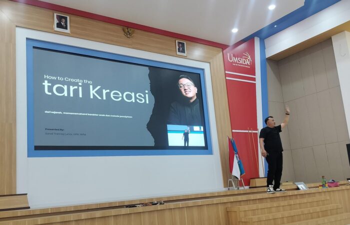 Tari Kreasi