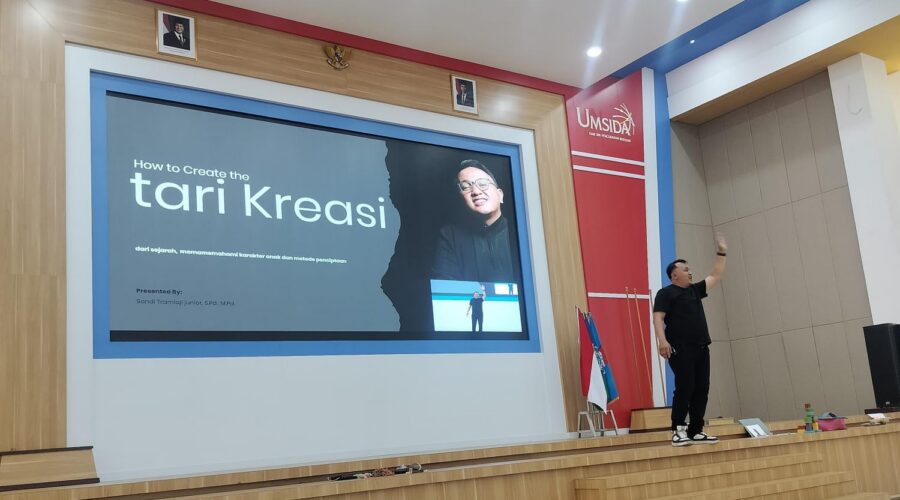 Tari Kreasi