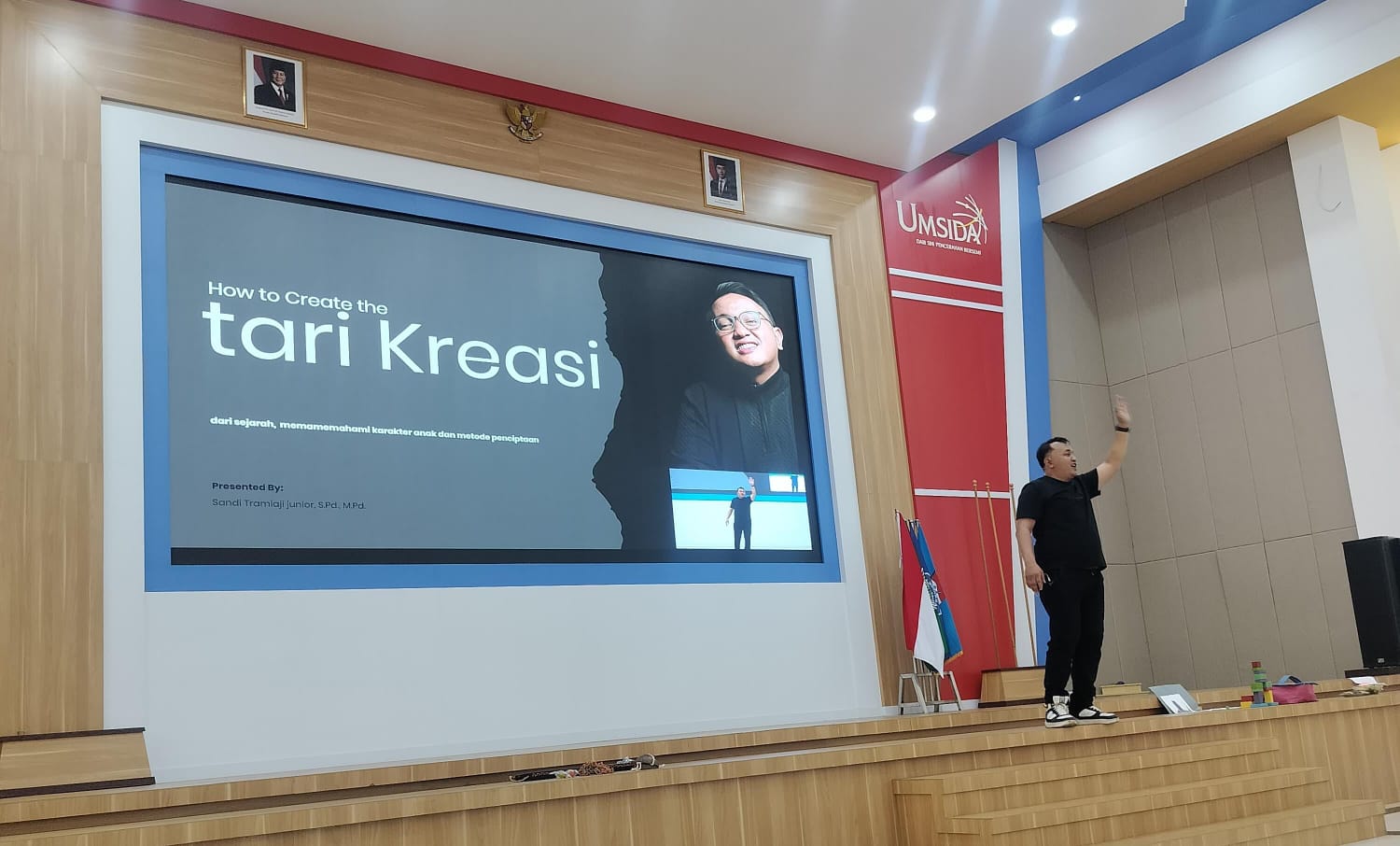 Tari Kreasi