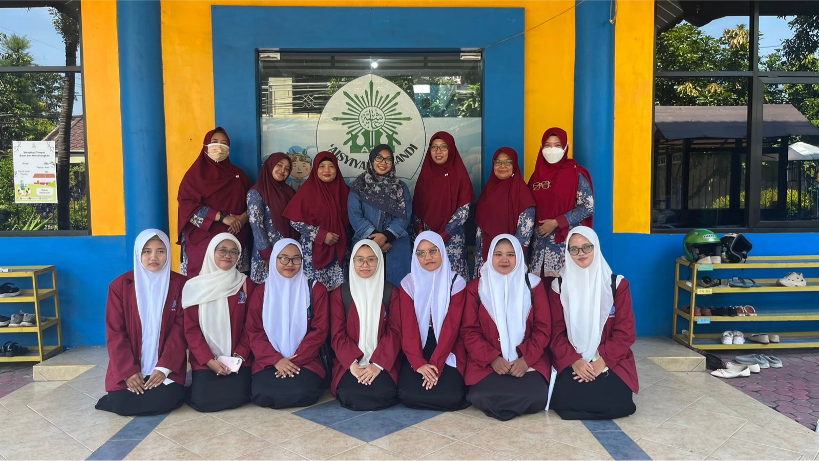 Mahasiswa PGPAUD