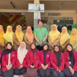 Mahasiswa PG PAUD Umsida Belajar Karakter Anak Lewat PLP Mahasiswa PG PAUD