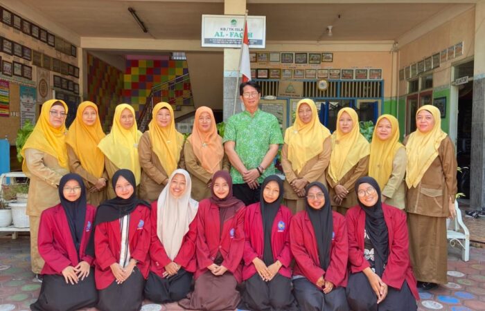 Mahasiswa PG PAUD