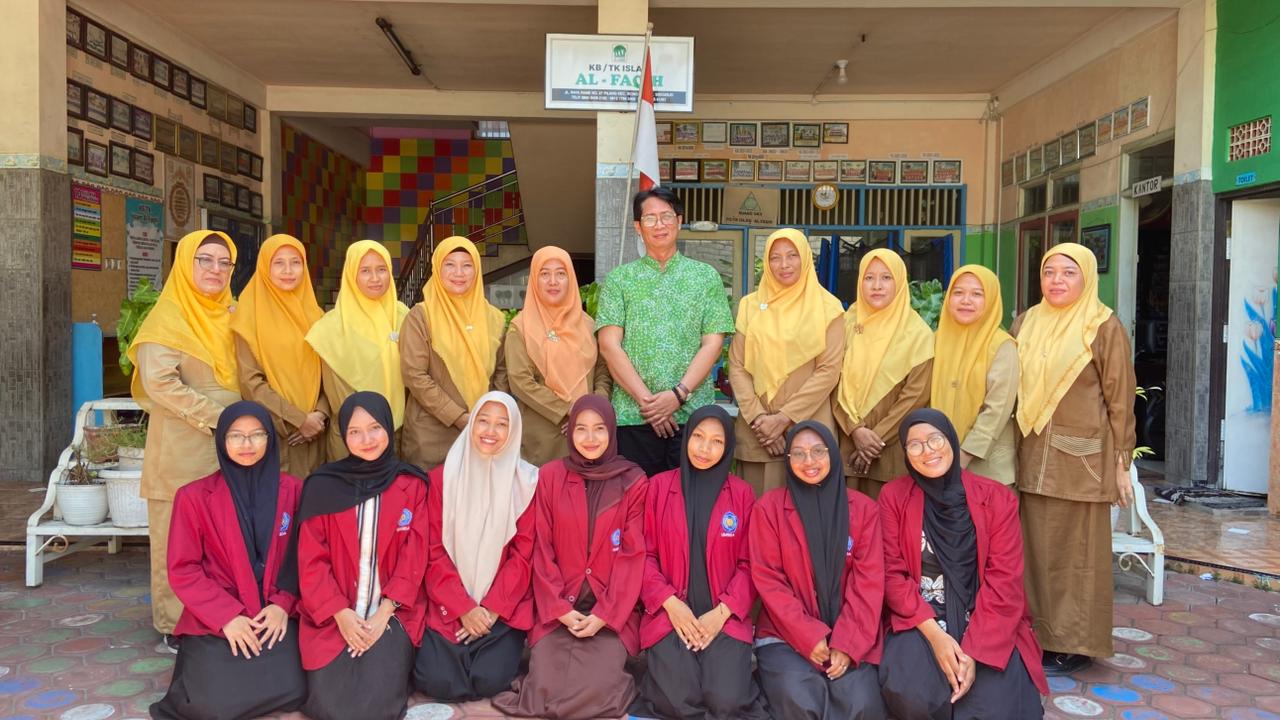 Mahasiswa PG PAUD