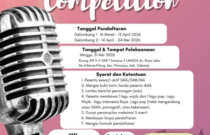 Singing Competition