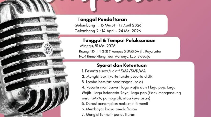 Singing Competition