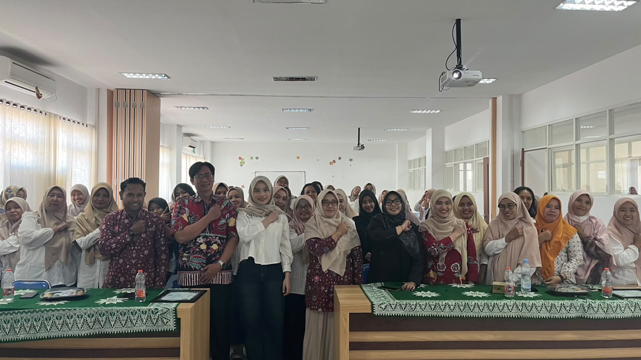 PGPAUD Umsida Bahas Neurosains Anak Usia Dini 2026