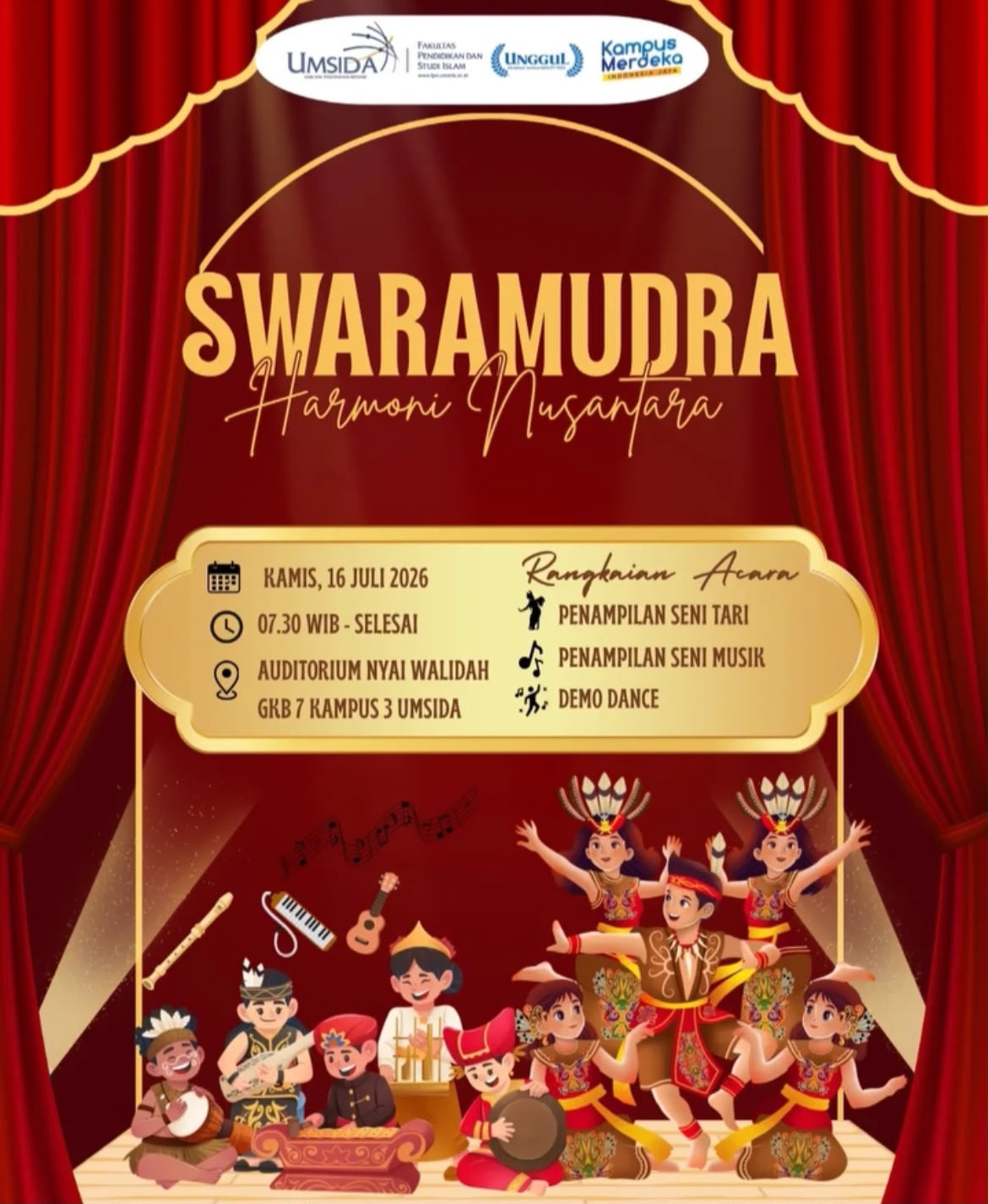 Swaramudra Harmoni